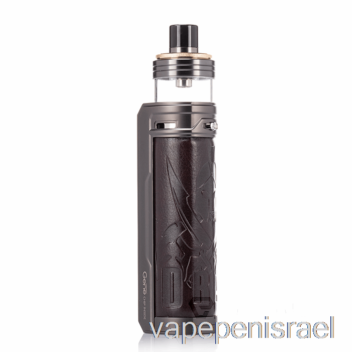 חד פעמי Vape Israel Voopoo Drag X Pnp-x 80w Pod System אביר ערמון